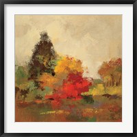 Fall Forest I Fine Art Print