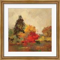 Fall Forest I Fine Art Print