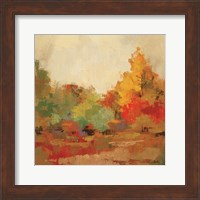 Fall Forest II Fine Art Print