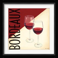 Vin Moderne III Fine Art Print