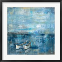 Two Boats Fine Art Print