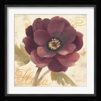 Abundant Floral I Fine Art Print