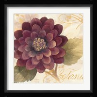 Abundant Floral II Fine Art Print