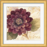 Abundant Floral II Fine Art Print