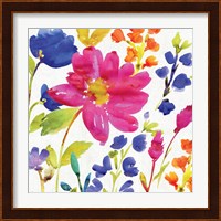 Floral Medley I Fine Art Print