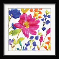 Floral Medley I Fine Art Print