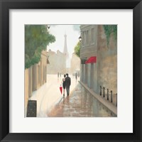 Paris Romance I Fine Art Print