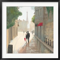 Paris Romance I Fine Art Print