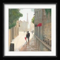 Paris Romance I Fine Art Print