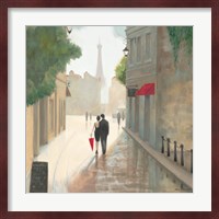 Paris Romance I Fine Art Print