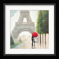 Paris Romance II Fine Art Print