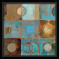 Pass Way II Framed Print