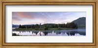 USA, Wyoming, Grand Teton Park, Ox Bow Bend Fine Art Print