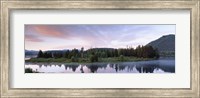 USA, Wyoming, Grand Teton Park, Ox Bow Bend Fine Art Print