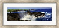 Wainanapanapa State Park Maui HI USA Fine Art Print