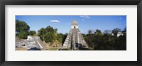 Tikal, Guatemala, Central America Fine Art Print