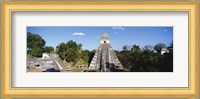 Tikal, Guatemala, Central America Fine Art Print