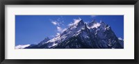 Cathedral Group, Grand Teton National Park, Wyoming Fine Art Print