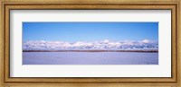 USA, Montana, Bozeman, Bridger Mountains Fine Art Print