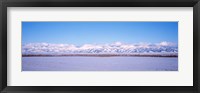 USA, Montana, Bozeman, Bridger Mountains Fine Art Print