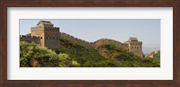 Great Wall of China, Jinshangling, Hebei Province, China Fine Art Print