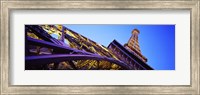 Las Vegas Replica Eiffel Tower, Las Vegas, Nevada Fine Art Print