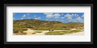 Rugged eastern side of an island, Aruba Fine Art Print