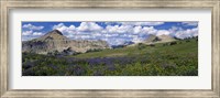 USA, Wyoming, Grand Teton Park Fine Art Print