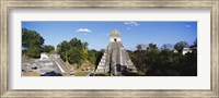 Tikal, Guatemala, Central America Fine Art Print