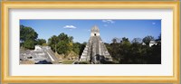 Tikal, Guatemala, Central America Fine Art Print