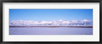 USA, Montana, Bozeman, Bridger Mountains Fine Art Print