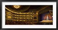 Crowd at Mariinsky Theatre, St. Petersburg, Russia Fine Art Print