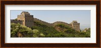 Great Wall of China, Jinshangling, Hebei Province, China Fine Art Print