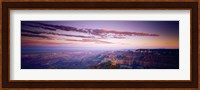 Point Imperial at sunset, Grand Canyon, Arizona, USA Fine Art Print