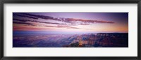 Point Imperial at sunset, Grand Canyon, Arizona, USA Fine Art Print
