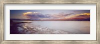 Sunset over Lake Mead, Nevada, USA Fine Art Print