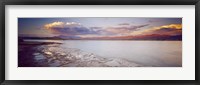Sunset over Lake Mead, Nevada, USA Fine Art Print