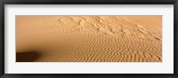 Great Sand Dunes National Park, Colorado, USA (close-up) Fine Art Print