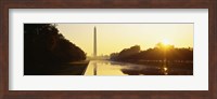 Washington Monument, Washington DC, District Of Columbia, USA Fine Art Print