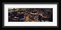 Stock Exchange, NYC, New York City, New York State, USA Fine Art Print