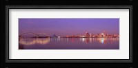 Night Memphis TN Fine Art Print