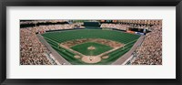 Camden Yards Baseball Field Baltimore MD Fine Art Print