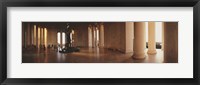 Jefferson Memorial Interior, Washington DC Fine Art Print