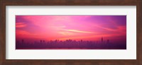 Skyline, NYC, New York City, New York State USA Fine Art Print