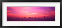 Skyline, NYC, New York City, New York State USA Fine Art Print