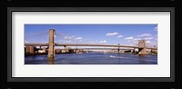 Brooklyn Bridge, NYC, New York City Fine Art Print