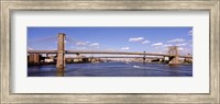 Brooklyn Bridge, NYC, New York City Fine Art Print
