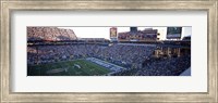 High angle view of a football stadium, Sun Devil Stadium, Arizona State University, Tempe, Maricopa County, Arizona, USA Fine Art Print