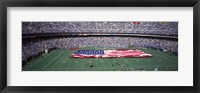 Veterans Stadium, Philadelphia, Pennsylvania Fine Art Print