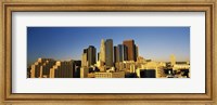 Los Angeles Skyline Fine Art Print